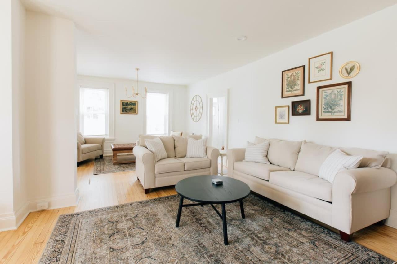 Newly Renovated Vintage Inspired Large 4 Bedroom Home Mount Joy Exterior foto